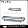BBQ Grill/Hot Sale Double Burners Stainless Steel BBQ Grill